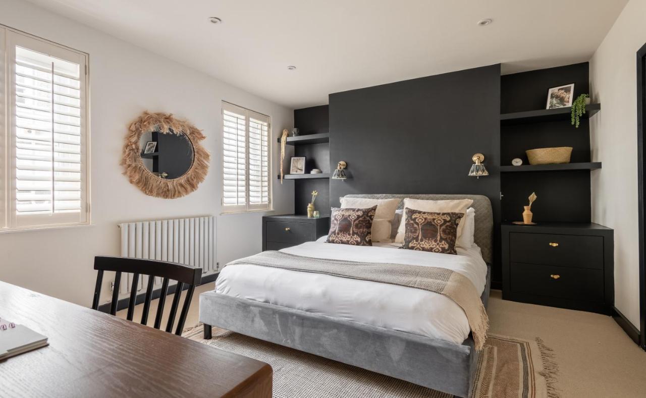 The Heart Of Shepherds Bush - Modern 2Bdr Apartment With Garden Лондон Экстерьер фото