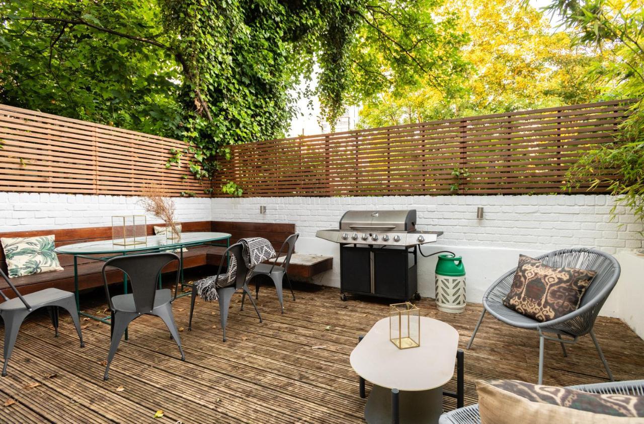 The Heart Of Shepherds Bush - Modern 2Bdr Apartment With Garden Лондон Экстерьер фото