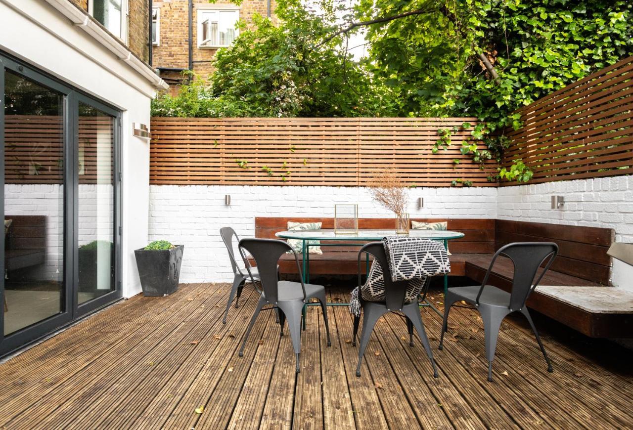 The Heart Of Shepherds Bush - Modern 2Bdr Apartment With Garden Лондон Экстерьер фото