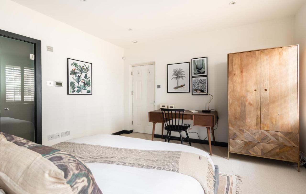 The Heart Of Shepherds Bush - Modern 2Bdr Apartment With Garden Лондон Экстерьер фото